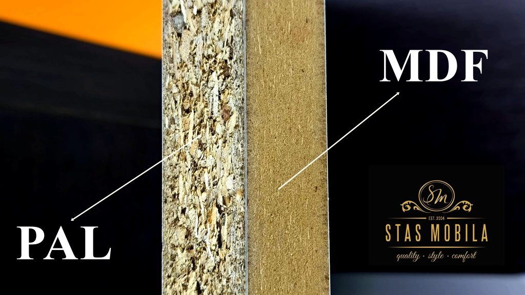 PAV VS MDF STAS MOBILA